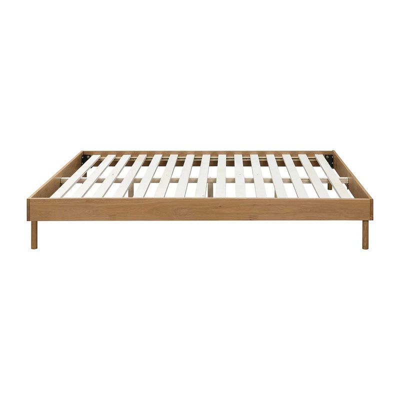 Marlo King Bed Frame (Oak)