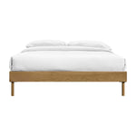 Marlo Queen Bed Frame (Oak)