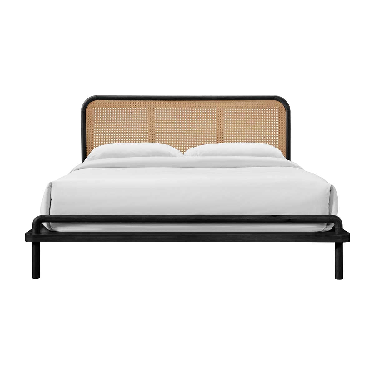 Queen bed on sale frame online