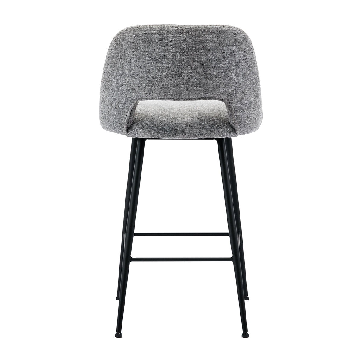 Belmont bar stool grey sale