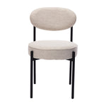 Ava Fabric Dining Chair