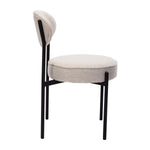 Ava Fabric Dining Chair