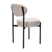 Ava Fabric Dining Chair