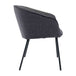 Halo Fabric Dining Arm Chair