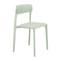 Clay Stacking Dining Chair - Matcha