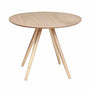Coco Dining Table (70cm) - Ash