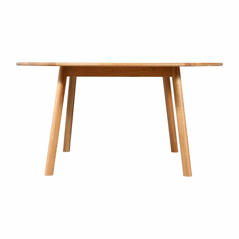 Finland Round Dining Table (Oak)