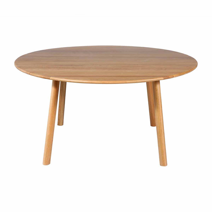 Finland Round Dining Table (Oak)