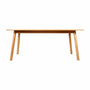 Finland Rectangle Dining Table (Oak) - 180W x 90D x 74H cm