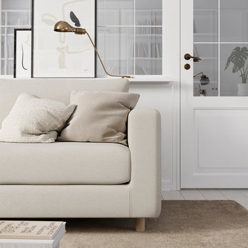 SofaCompany Swatch - Mark Sand Fabric