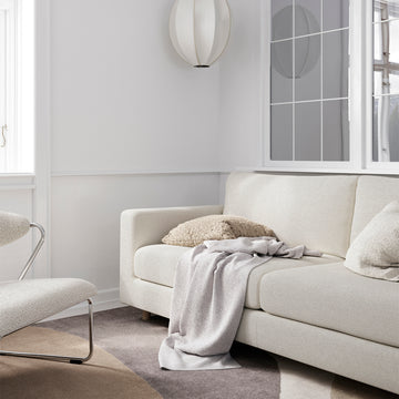 SofaCompany Swatch - Mark Sand Fabric