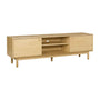 Koto Entertainment Unit (Oak, Large) - Koto Entertainment Unit (Oak, Large)