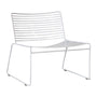Studio Wire Lounge Chair - White