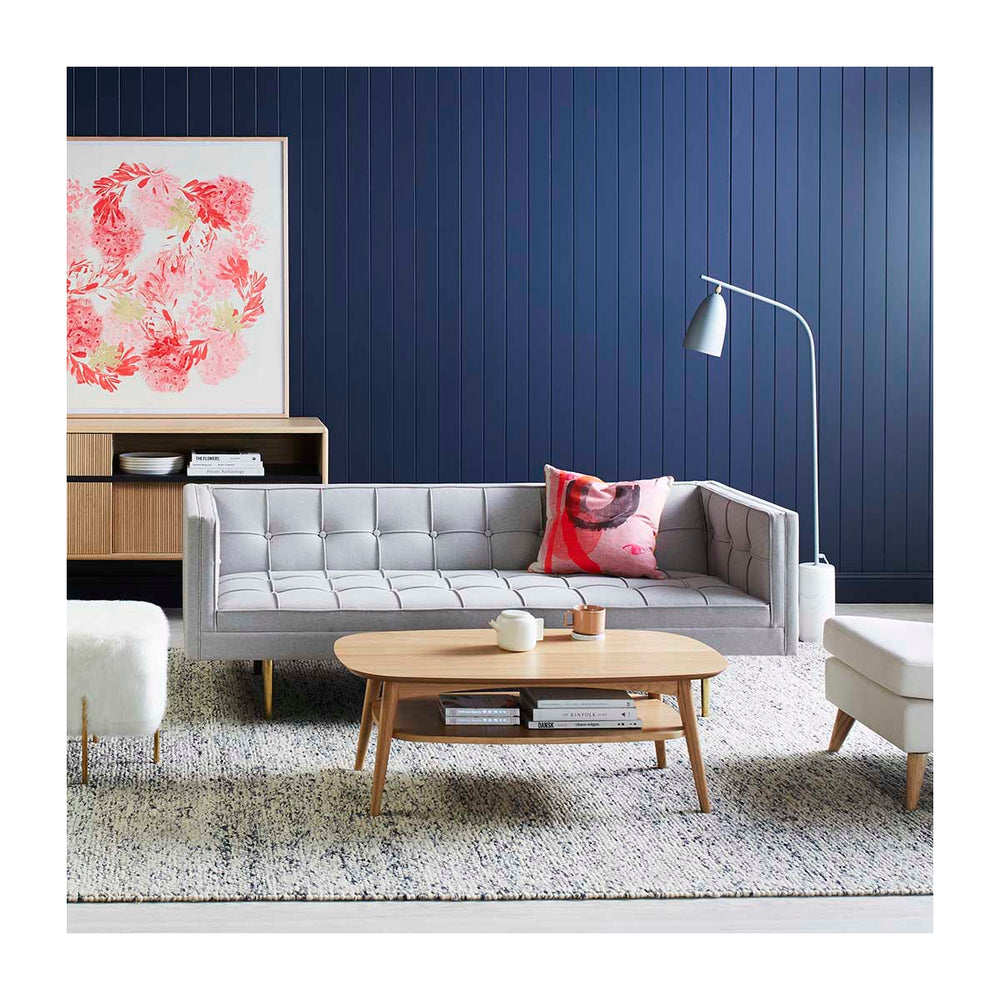 Stockholm Coffee Table Shelf