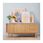 Koto Sideboard (Oak, Large)