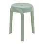 Whirl Stacking Stool - Matcha