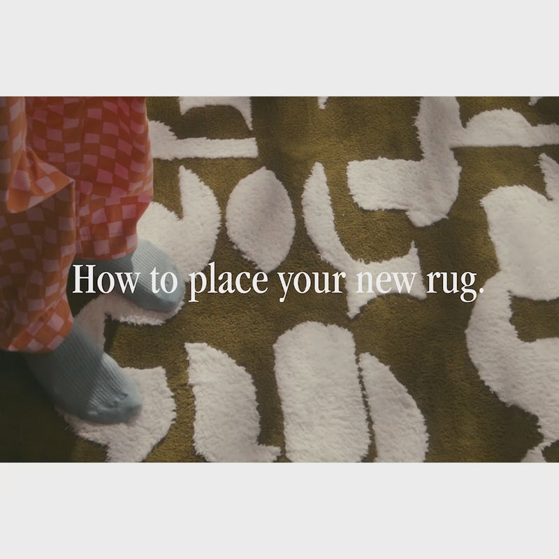 Lucid Jute Washable Rug