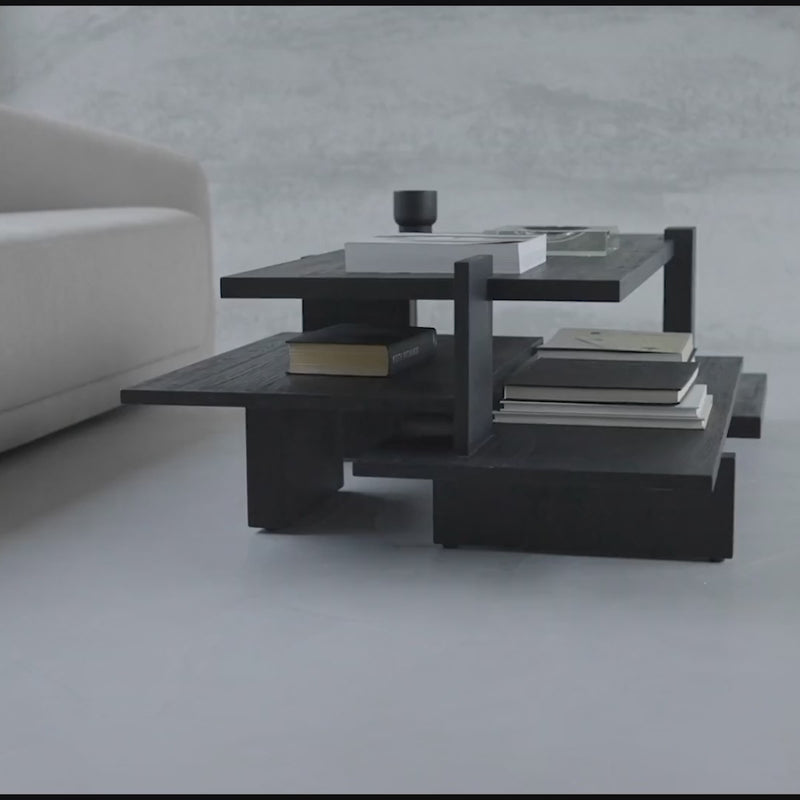 Abstract Coffee Table