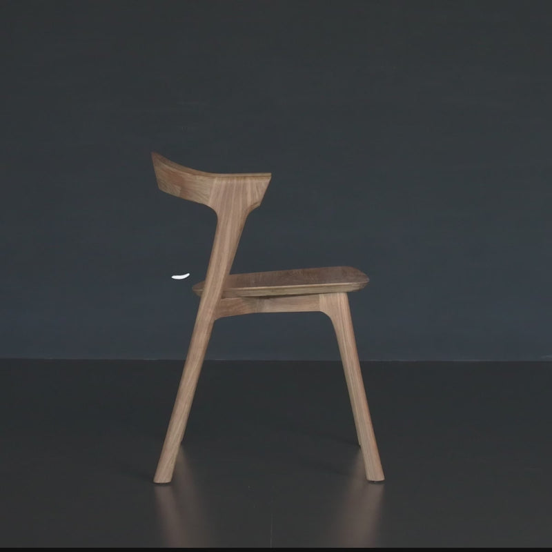 Bok Fabric Dining Chair