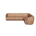 Aulla Cacao Textured Weave