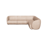 Aulla Caramel Textured Weave