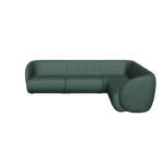 Form Blue Grey Fabric