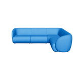 Mark Cobalt Blue Weave