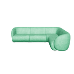 Moss Grass Green Fabric