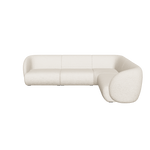 Pasha Dune Sand Boucle