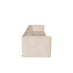 Danny Cream Textured Weave