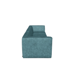 Danny Dust Blue Textured Weave