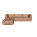 Aulla Cacao Textured Weave