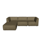 Free Sage Velvet Cord