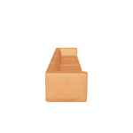 Danny Amber Textured Weave