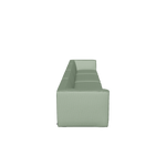 Cura Dark Green Weave