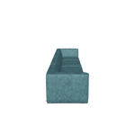 Danny Dust Blue Textured Weave