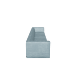 Forest Dust Blue Fabric