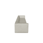 Planet Grey Green Fabric