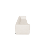 Vega Cream Textured Weave