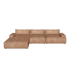 Aulla Cacao Textured Weave