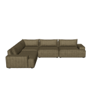 Free Sage Velvet Cord