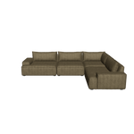 Free Sage Velvet Cord