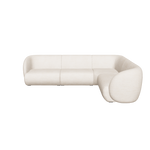 Vega Cream Textured Weave