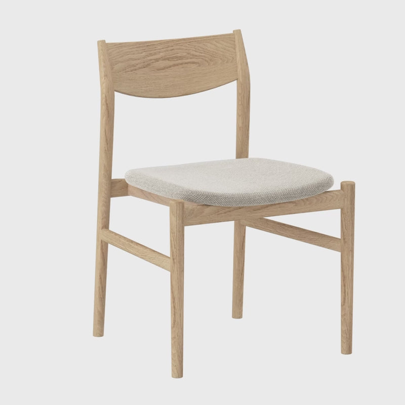 Soraya Fabric Dining Chair