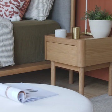 Norah Bedside Table