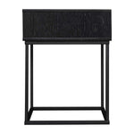 Riley Bedside Table (Black)