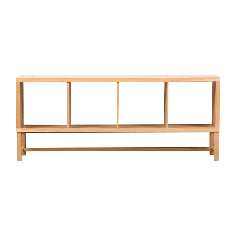 Olsen Low Bookshelf