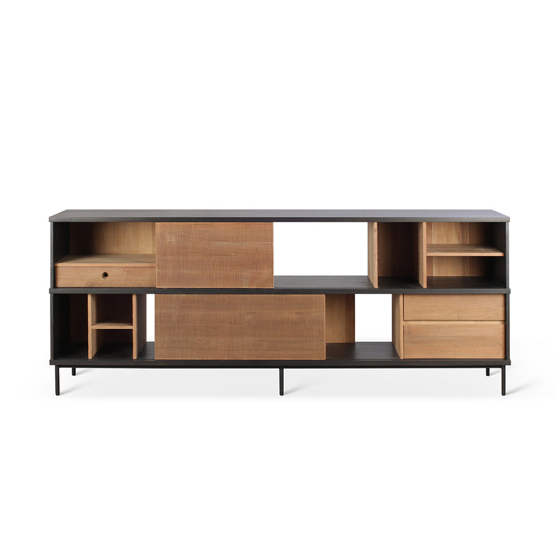 Oscar 2 Sliding Door Sideboard