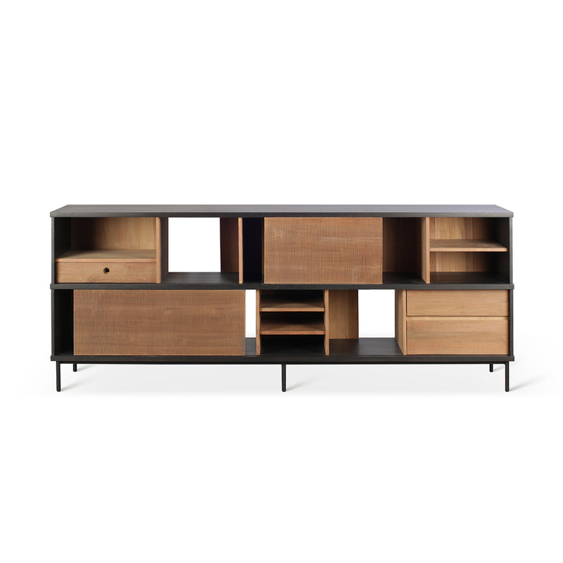 Oscar 2 Sliding Door Sideboard