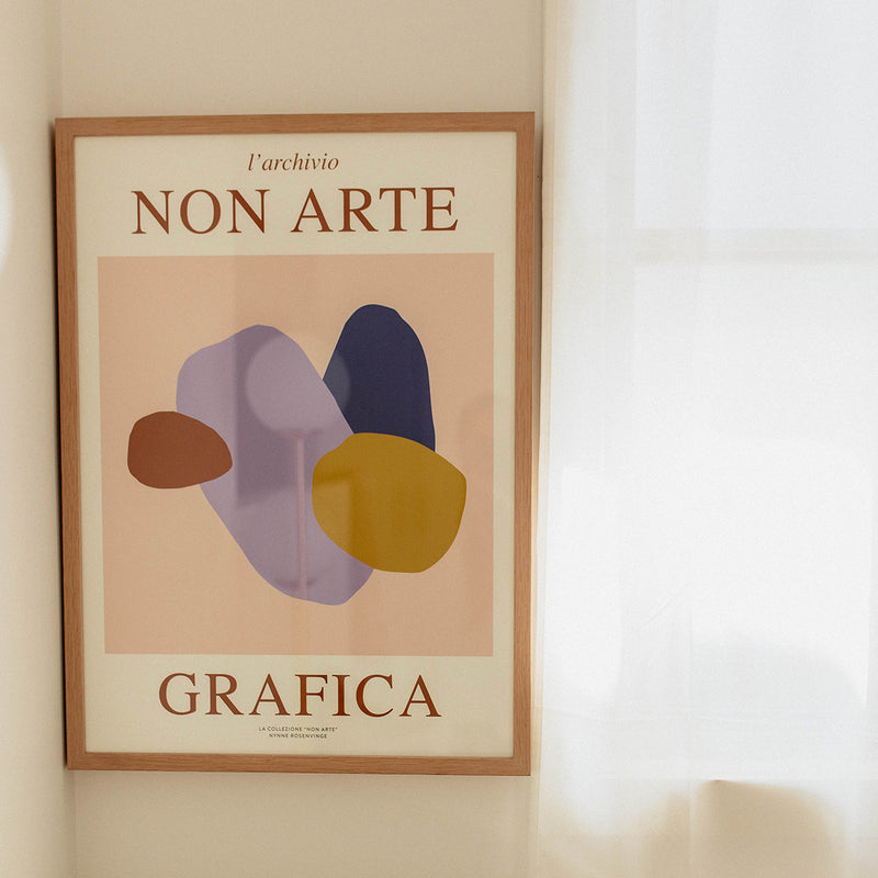 Non Arte Grafica 02 Print